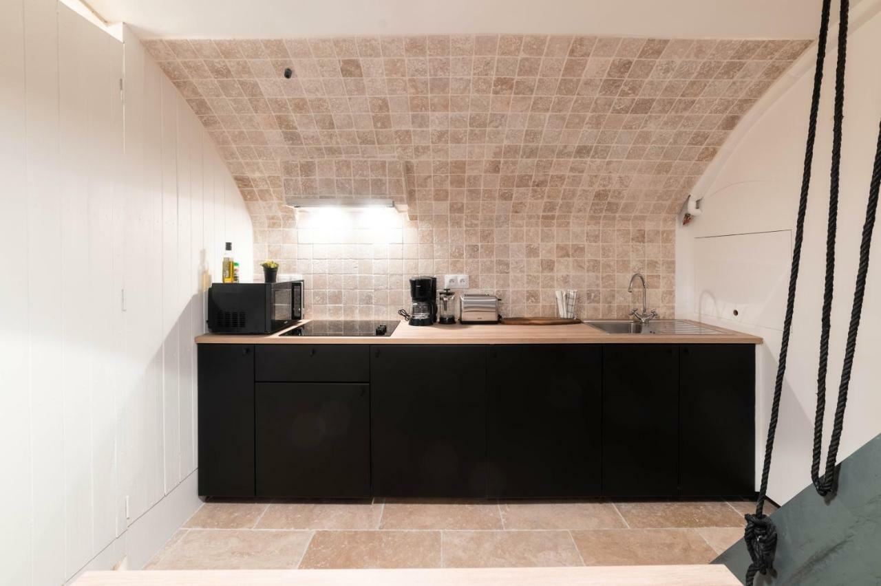 Architect'S Triplex - Haut Marais Paris Exterior photo