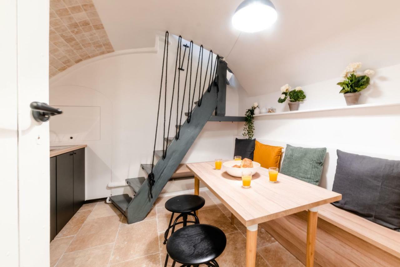 Architect'S Triplex - Haut Marais Paris Exterior photo