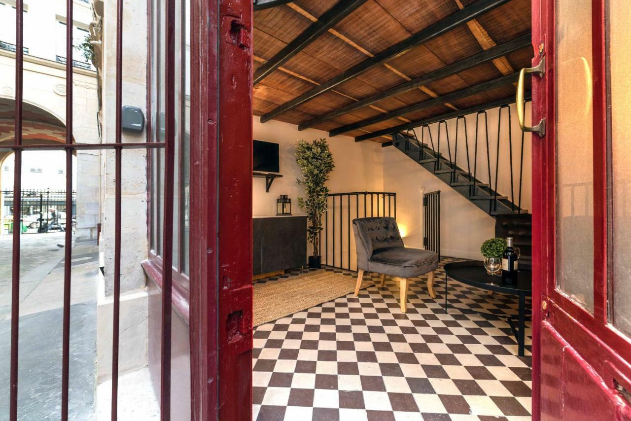 Architect'S Triplex - Haut Marais Paris Exterior photo