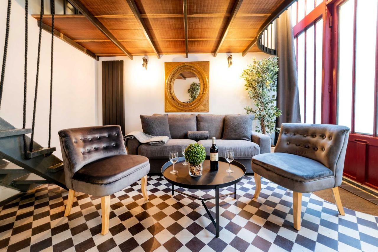 Architect'S Triplex - Haut Marais Paris Exterior photo