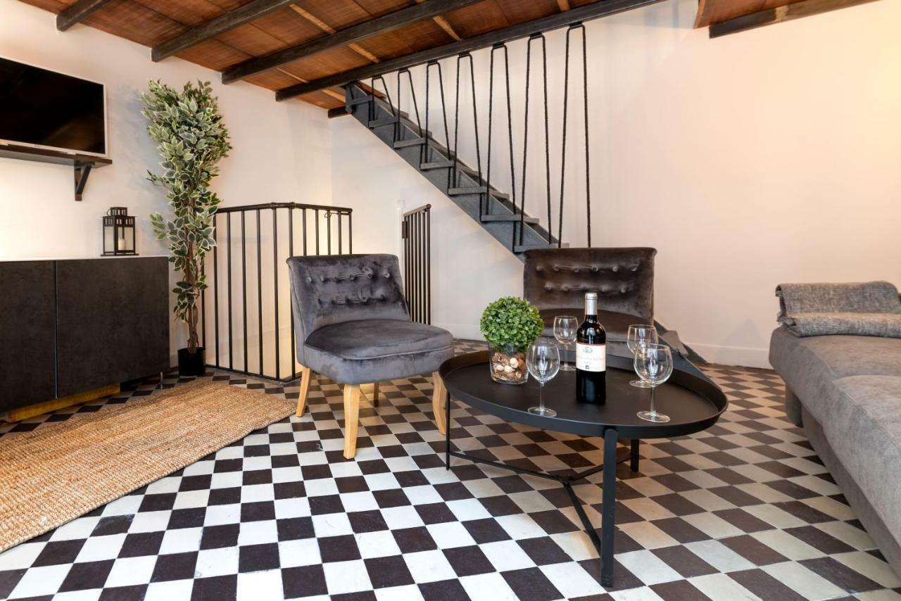 Architect'S Triplex - Haut Marais Paris Exterior photo