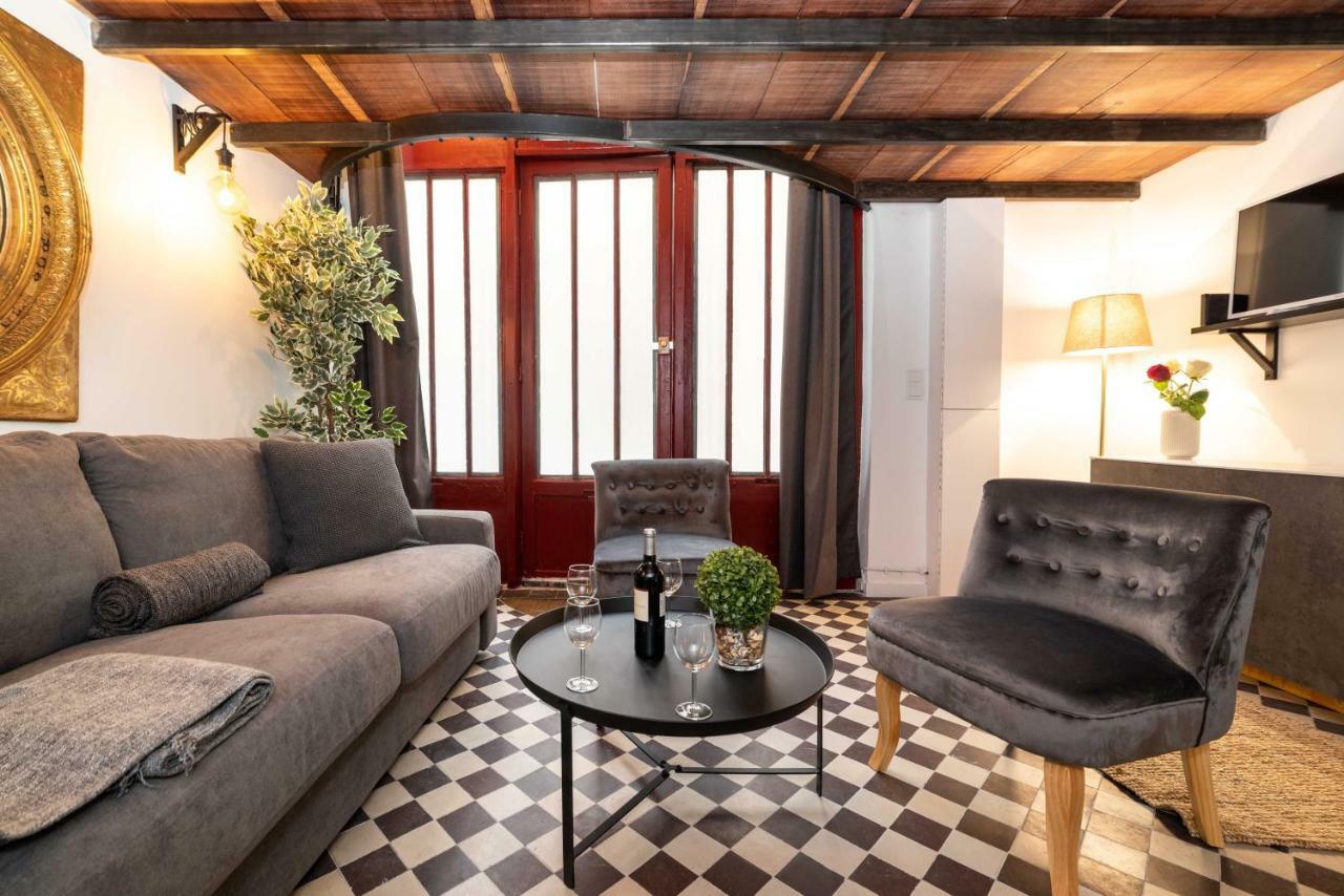 Architect'S Triplex - Haut Marais Paris Exterior photo